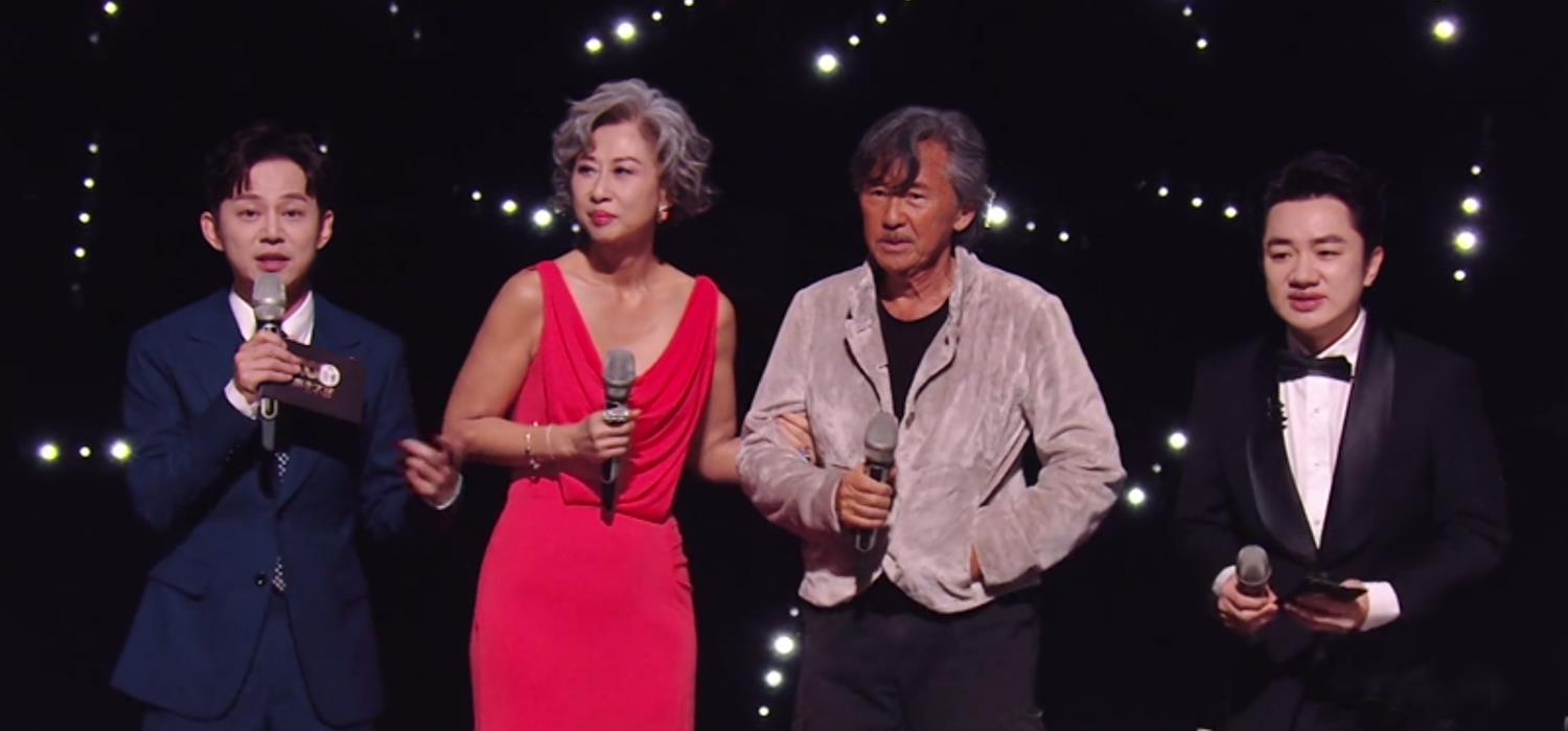 何炅|宝藏主持人何炅，高情商救场成就《声生不息》，芒果综艺离不开他