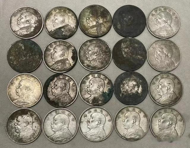 |2008年以后的银元价格走势如何?