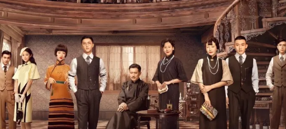 钟玉|新剧《传家》：从易兴华为三个女儿择婿，看懂他的真正目的