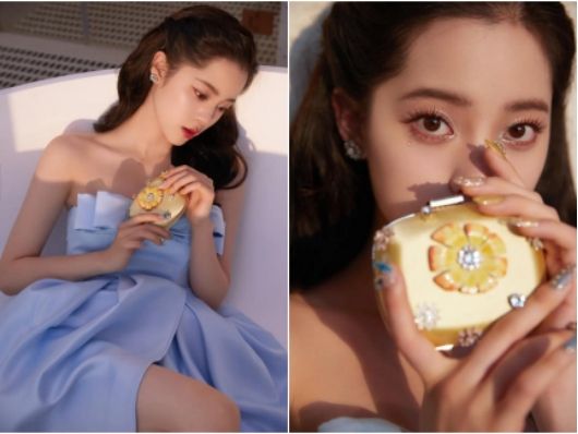 美甲 今年最火的4款柒号美学秋冬美甲，显白不挑人