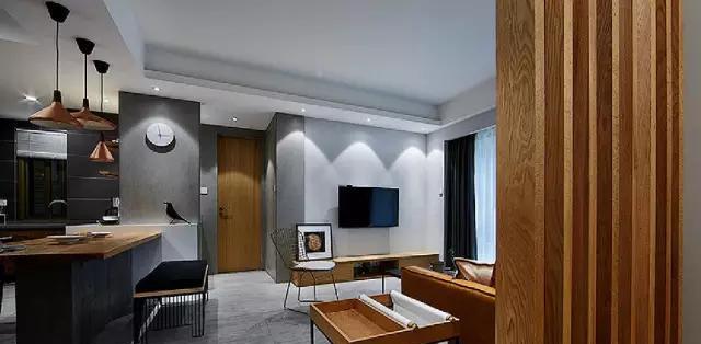 听说有人不知道北欧工业风,赶紧晒一波,能圈粉吗?