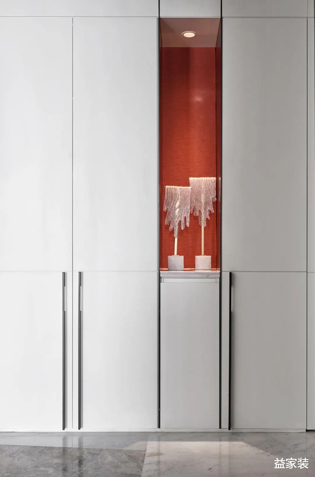 90后夫妻的轻奢美宅,用爱马仕橙点缀,实现创意家居