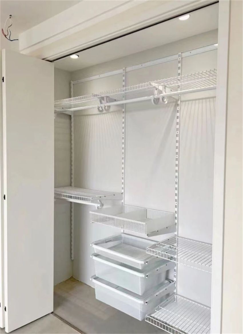 想做全铝衣柜,先看看能不能接受这5个问题!