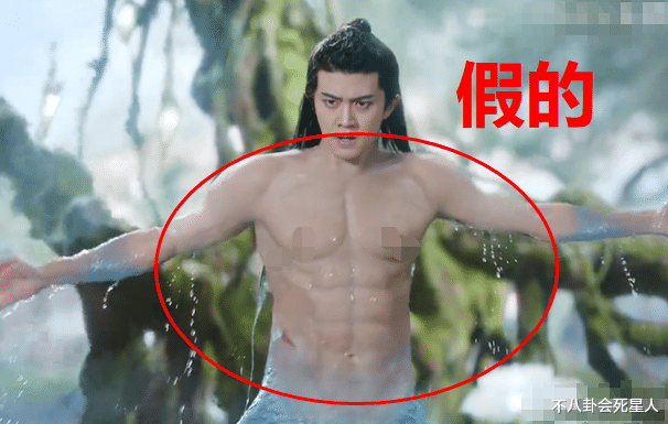 小燕子|钉子扎手、两月不睡、夏天穿肌肉衣，这6位“敬业”明星可信吗？