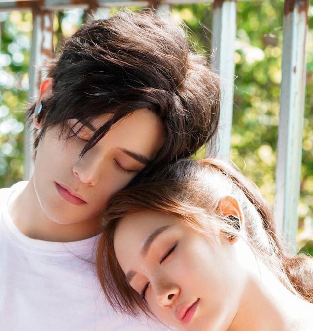 甜宠剧|明明是同一个人，从《尚食》演到甜宠剧女主，不细看差点没认出