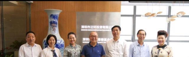 比亚迪创始人夏佐全不忘故土养育之恩，计再次向湖北南漳捐款