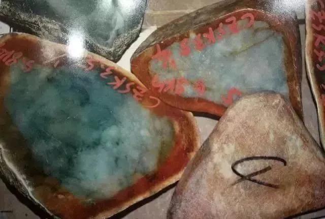 美术馆|翡翠原石知识分享,赌石必了解的行家知识