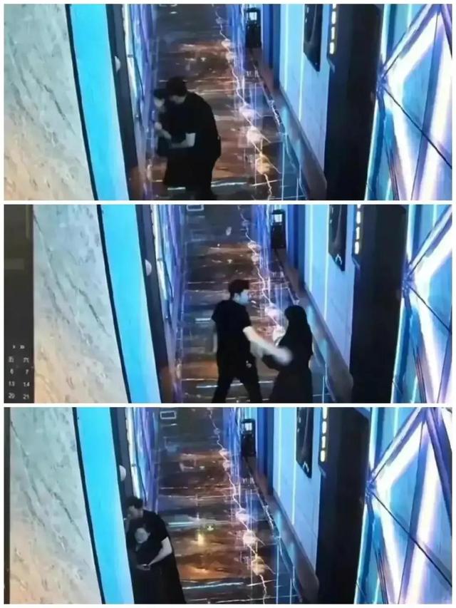 浏阳打人的廖主任,让人们见识到了县城大“官人”的威风霸气