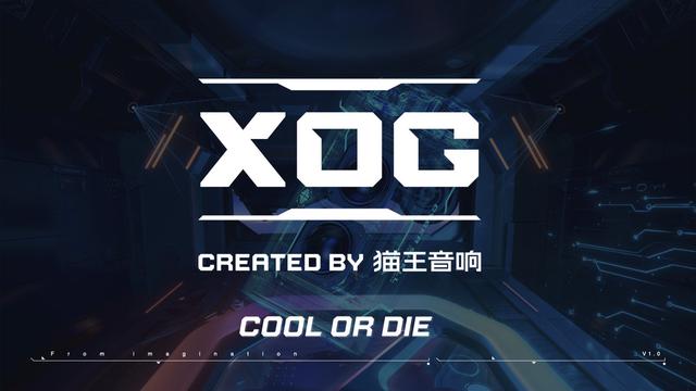 耳机|猫王XOG推出首款 TWS-超感机能耳机Speed X,打造视听新体验