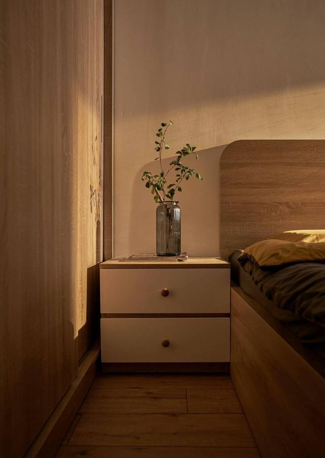 她家63之所以受欢迎,纯靠实用小细节取胜!清爽自然有烟火气