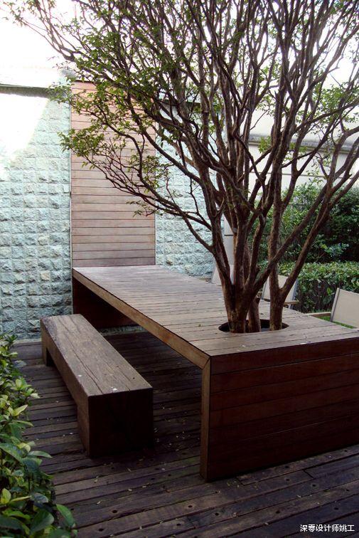 盘点这4个新奇少见的桌子,动手能力强,“小花园”都能搬桌面上