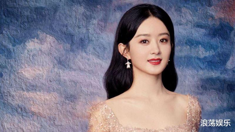 赵丽颖|捕获野生赵丽颖!素颜洩34岁真实状态 网友:超像小孩