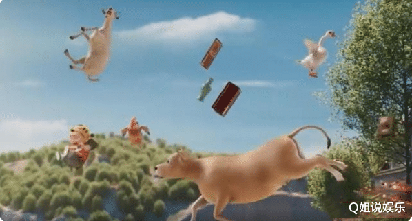 五老星|票房仅2千万？面对这样优秀的动漫，中国观众简直是在暴殄天物