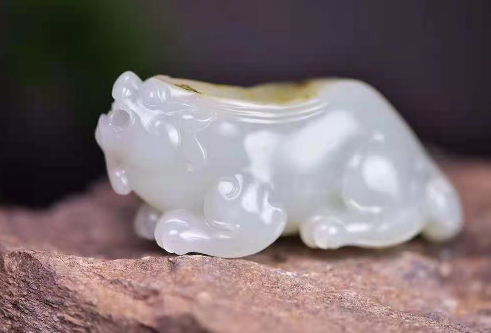 |有钱人收藏和田玉，真的是任性吗？