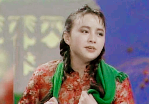 英达|巴图的继母梁欢:29岁嫁给英达,儿子英如镝是她一生的骄傲!