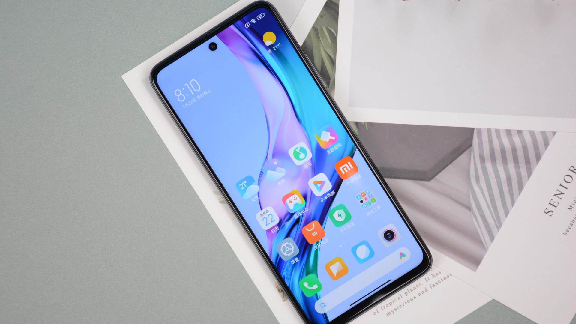 红米手机|天玑8100+120W+顶级屏沦为千元机，友商猝不及防，幸福来得太突然