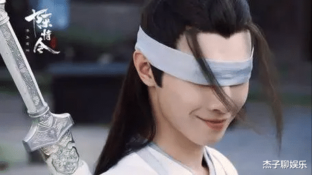 陈情令|还记得《陈情令》中的晓星尘吗？3年过后，他为何查无此人了？