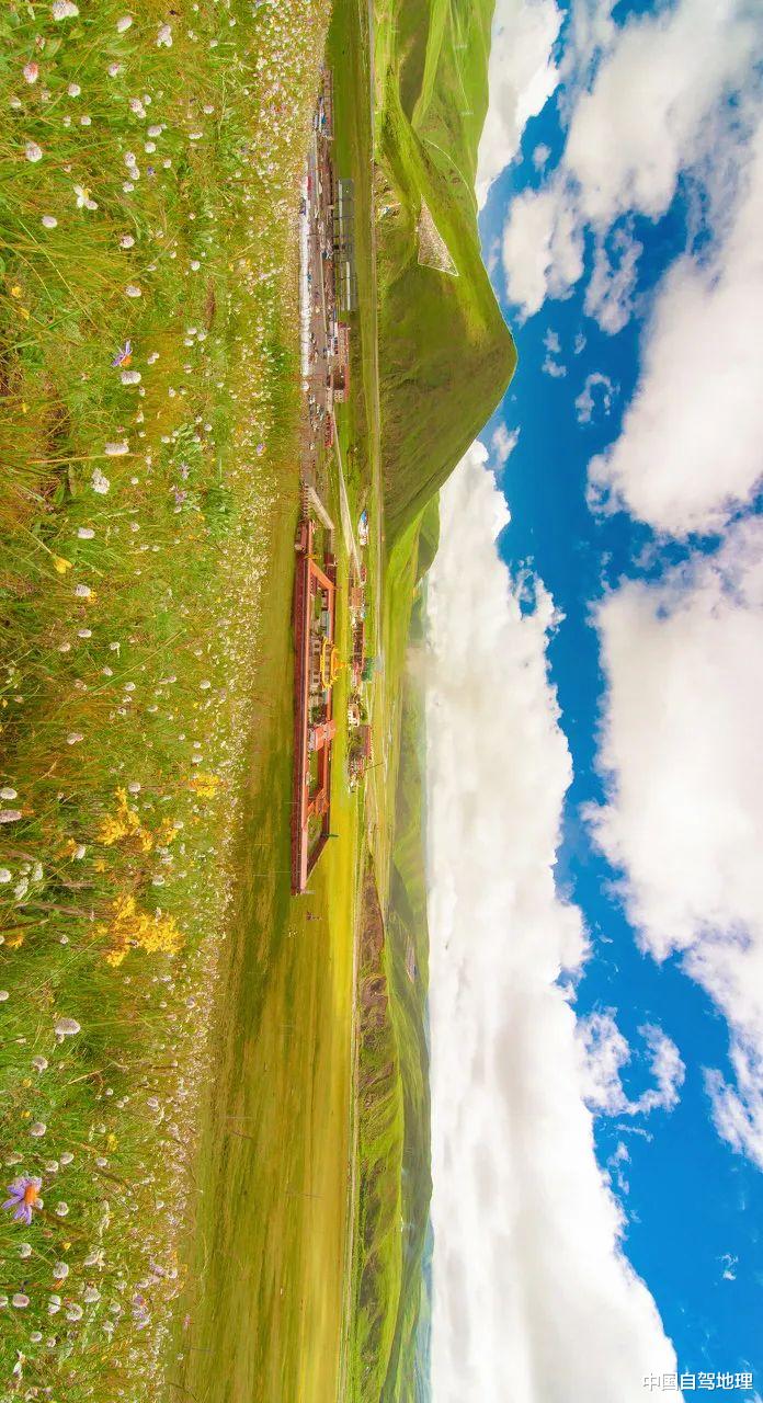 江西人|人气最高的进藏线非它莫属!G318川藏南线超详细拆解可收藏走起丨进藏系列路书