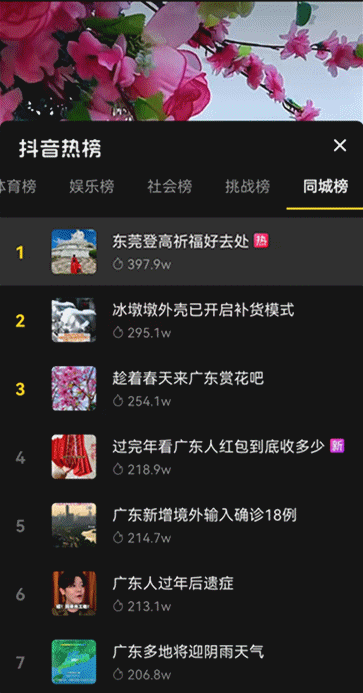玫瑰|春节假期人气火爆，观音山成为登高许愿网红地！秘诀是…