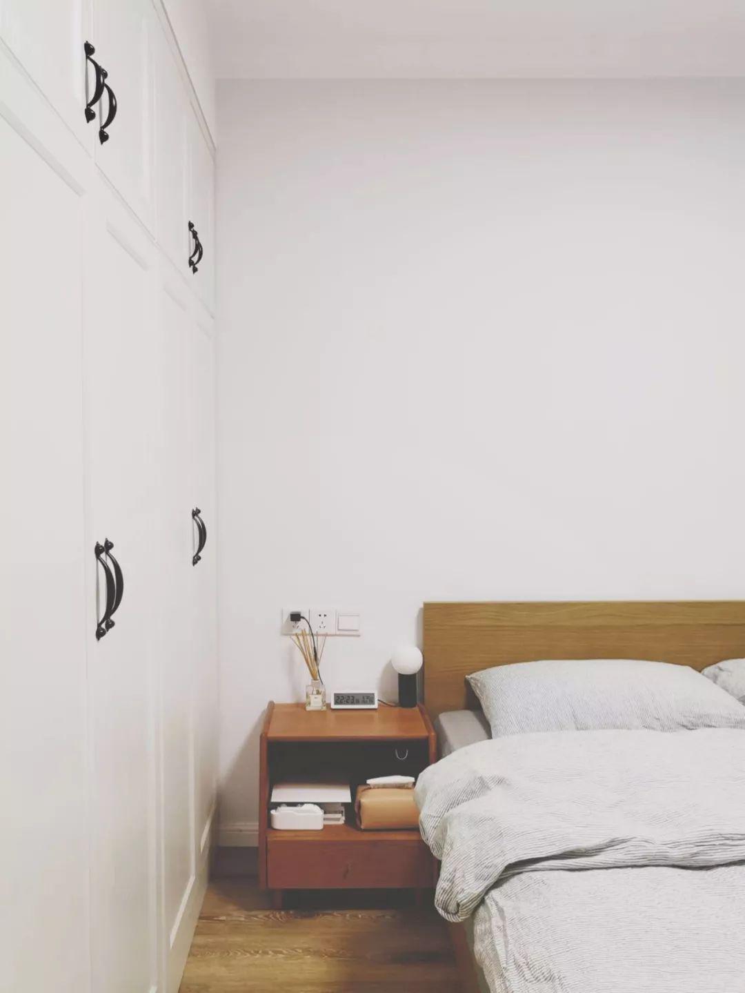 小户型的衣柜选怎样的柜门拉手?这几款尝试一下