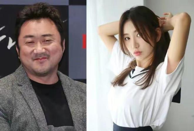 马东锡|51岁马东锡官宣已结婚一年，小17岁老婆颜值超高不输明星