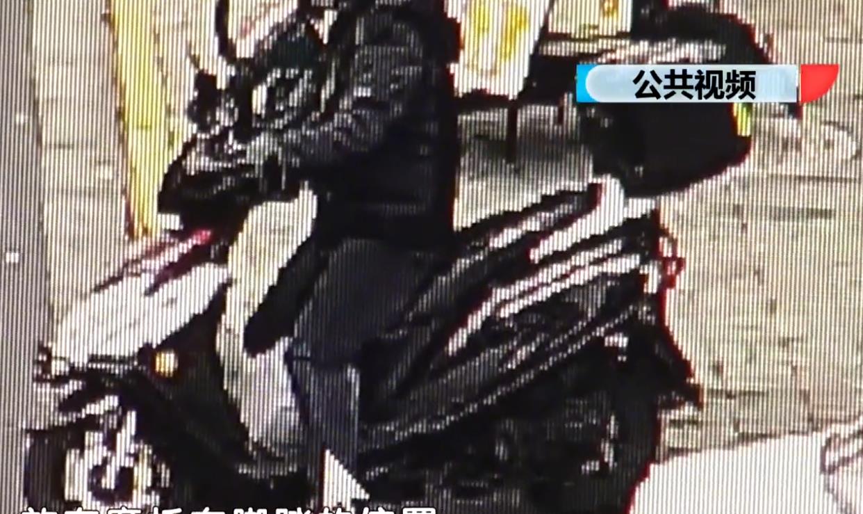 北京来了俩头盔大盗,专偷高档摩托盔!谋财害命太下作,均被刑拘