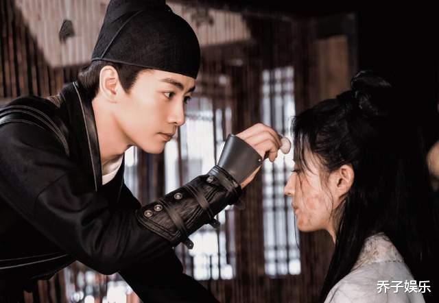 梦华录|好家伙！CCTV6比我还爱刘亦菲《梦华录》，连夸五条还置顶了一条