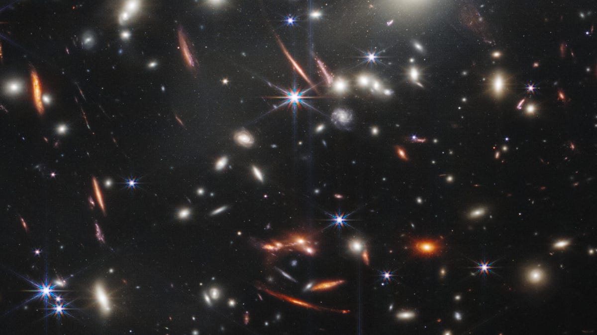 JWST 可能打破了人类所探测到的最遥远星系记录