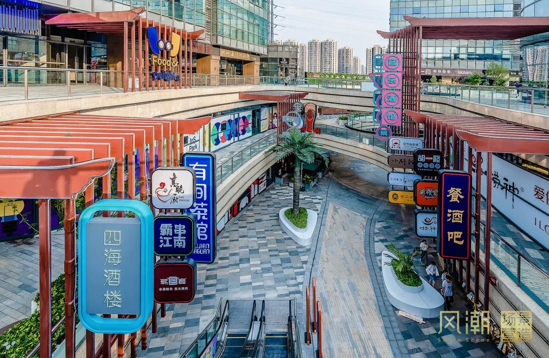 杭州|风潮城市更新 | 整个杭州的潮场氛围感,终于在这里get到了