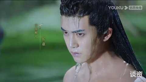 小白菜 是什么拿捏了古偶男主的颜值?