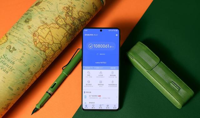 一加科技|努比亚Z50SPro横空出世：动用20G+1TB组合，无遗憾了