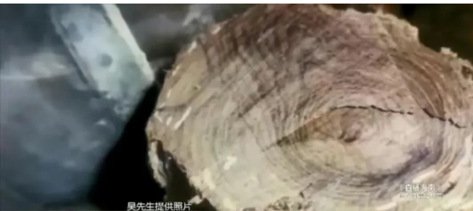 海南海口,吴先生没事去老宅查看时,突然发现房门被打开