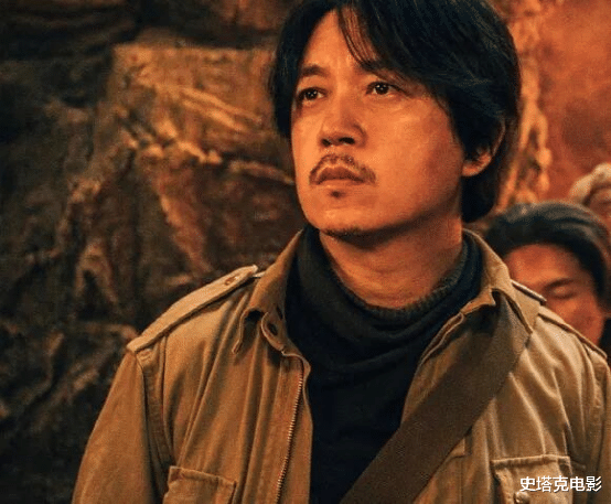 潘粤明|《昆仑神宫》给演技排名次,潘粤明排在第3,第一名把人物演活了