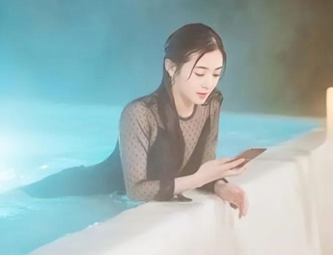 王鸥|张含韵:年轻有多可爱,如今就有多性感