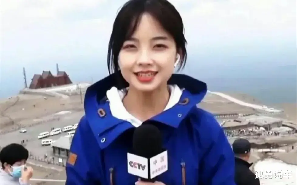 央视|我敢100%的肯定,以后在央视永远见不到央视第一美女王冰冰了