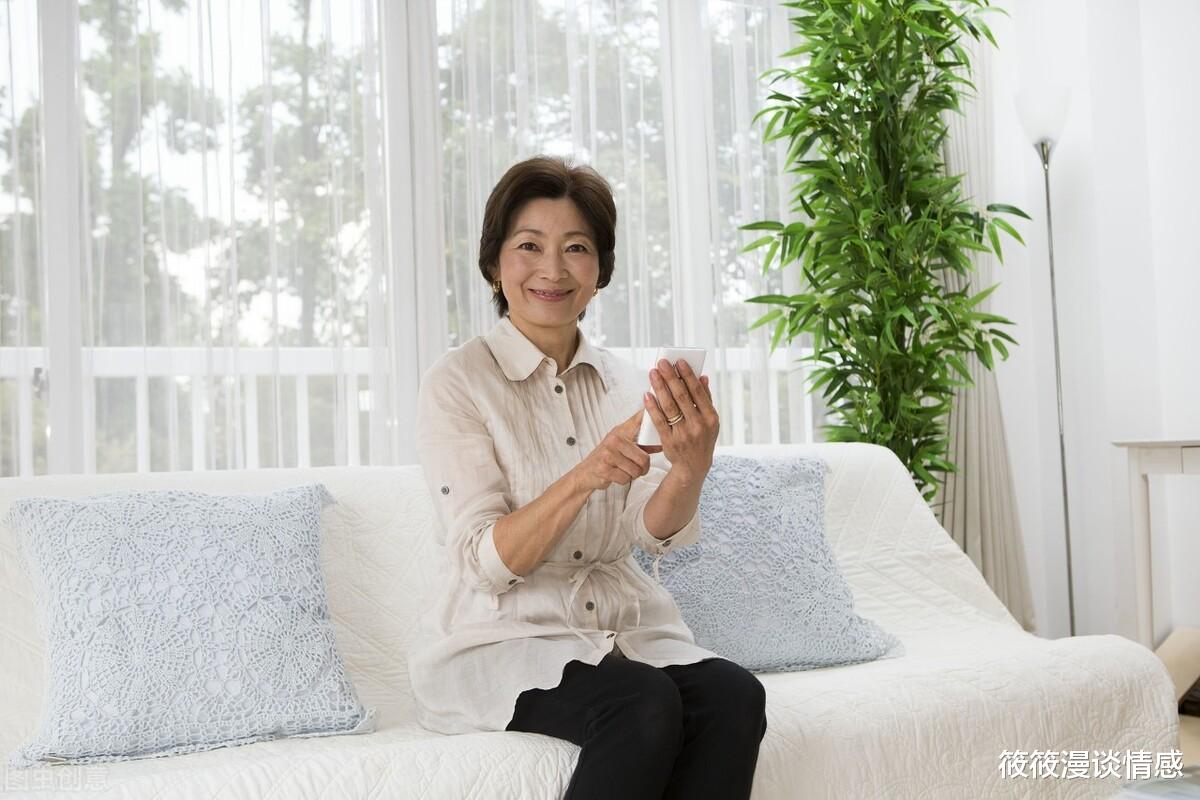 58岁阿姨找老伴:我不要房和车,也不要钱,但要满足我3个条件
