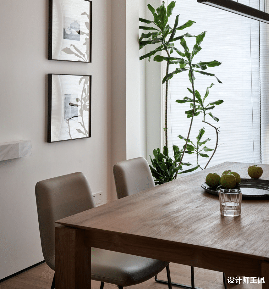 忙碌的业主夫妻,装修全程只靠电话监工!打开家门还以为走错了