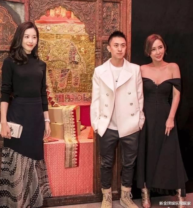 章泽天|章泽天生图曝光,发际线后移显疲态,28岁的女强人不好当?