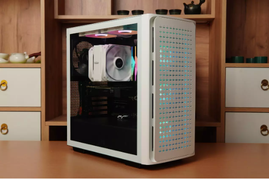 相机|全面加强的规格，性能表现如何？超频三东海EX6000散热器开箱测试