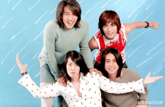 f4|很敢说!F4同框再忆当年,彼此嫉妒不平衡,连朋友都不是