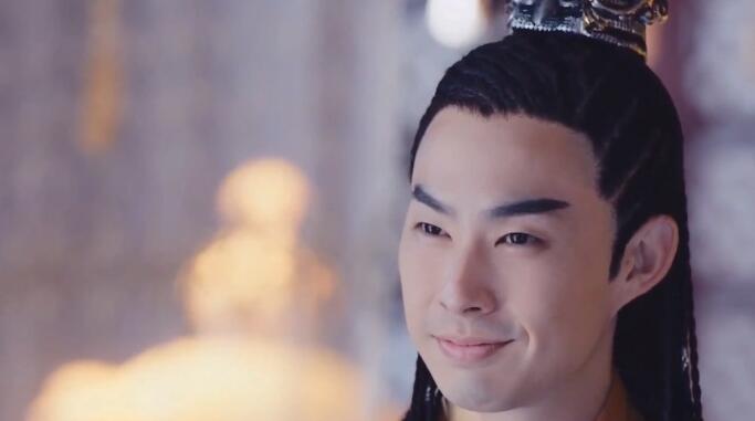 董永|360度全是死角,长得一言难尽还要演绝世美男,稍微顺眼点行不