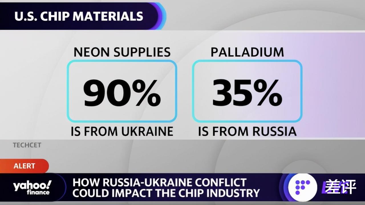 芯片|俄罗斯进攻乌克兰,结果把芯片行业打断气了?那你们是想多了