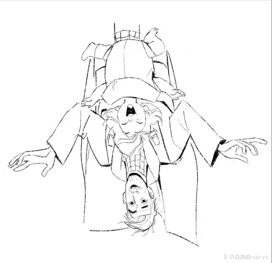 蜘蛛侠|蜘蛛侠女儿登场！两只眼睛不同颜色，天生拥有超能力