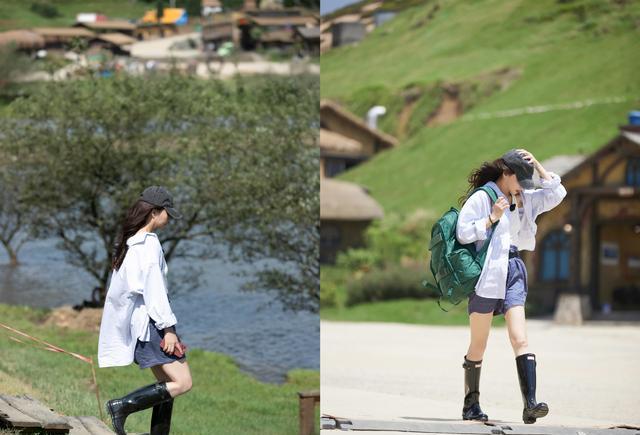 殷桃|《中餐厅6》42岁的殷桃好美!嘉宾营业难度降低,还有两位厨师