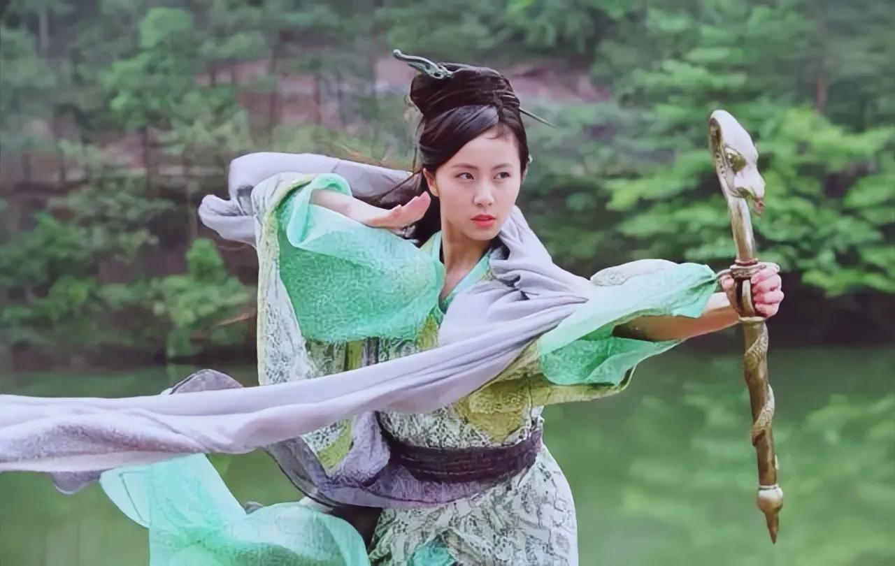 异域|影视剧里的异域造型大比拼，小枫、紫萱、长歌、昭君，谁是第一？