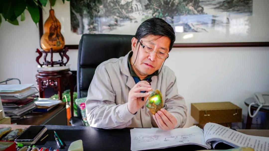 玉雕|时代面孔｜奇玉人生