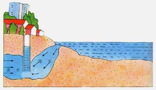 我们日常喝的自来水来自哪里?