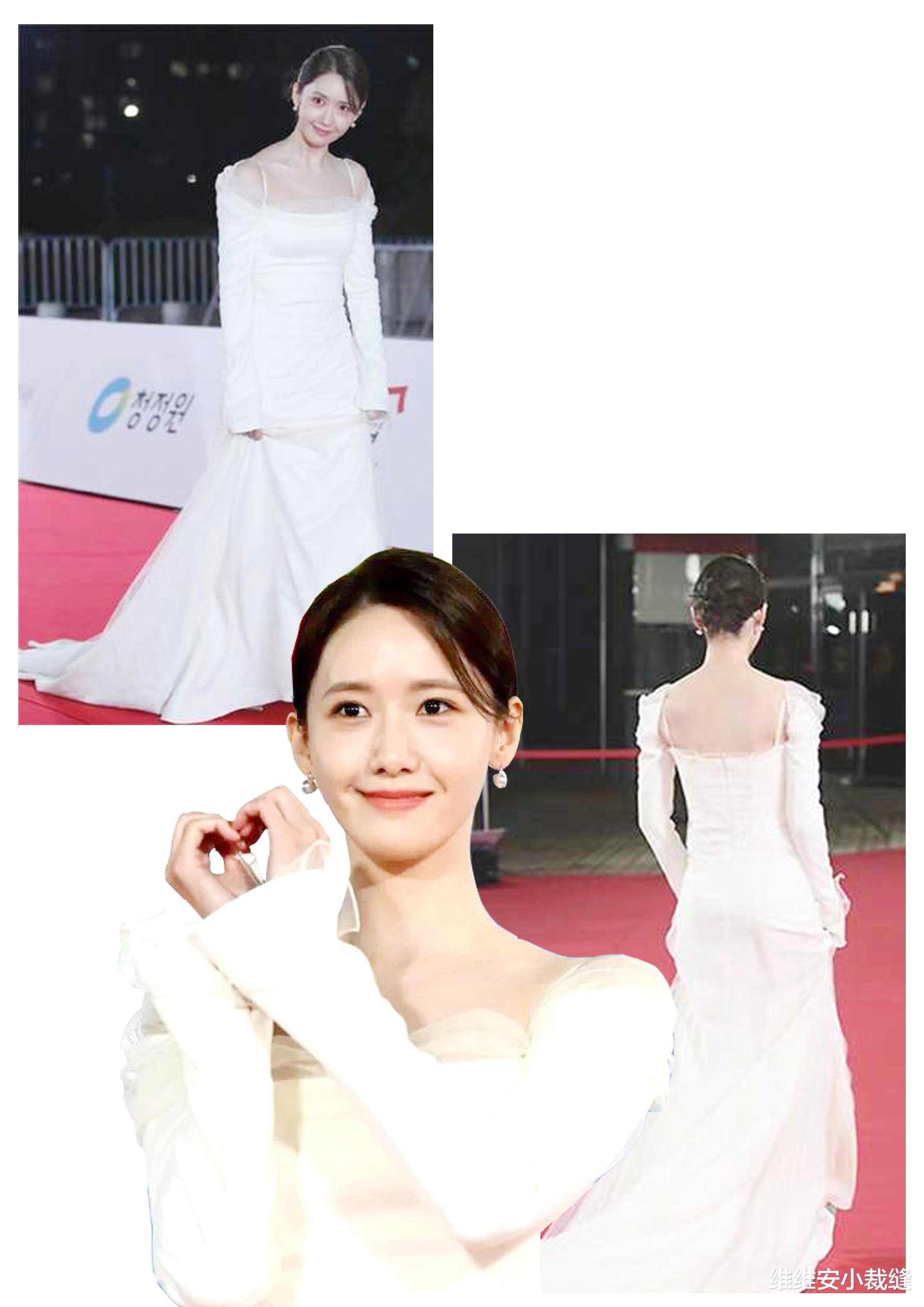 美宝莲 林允儿新剧的状态绝了,出道十几年,颜值依旧,32岁凭雪白美肌登上热搜