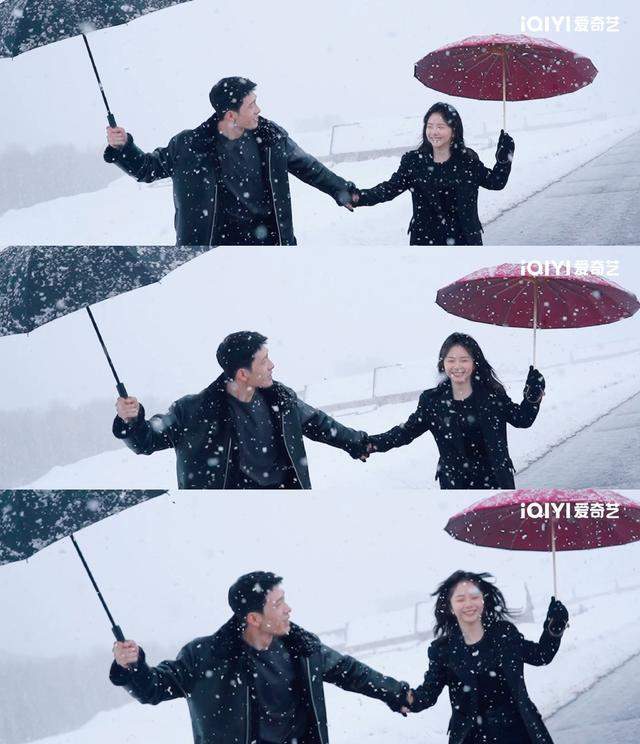 Angelababy|井柏然谭松韵首次合作预告片吸睛，这对可以原地结婚了