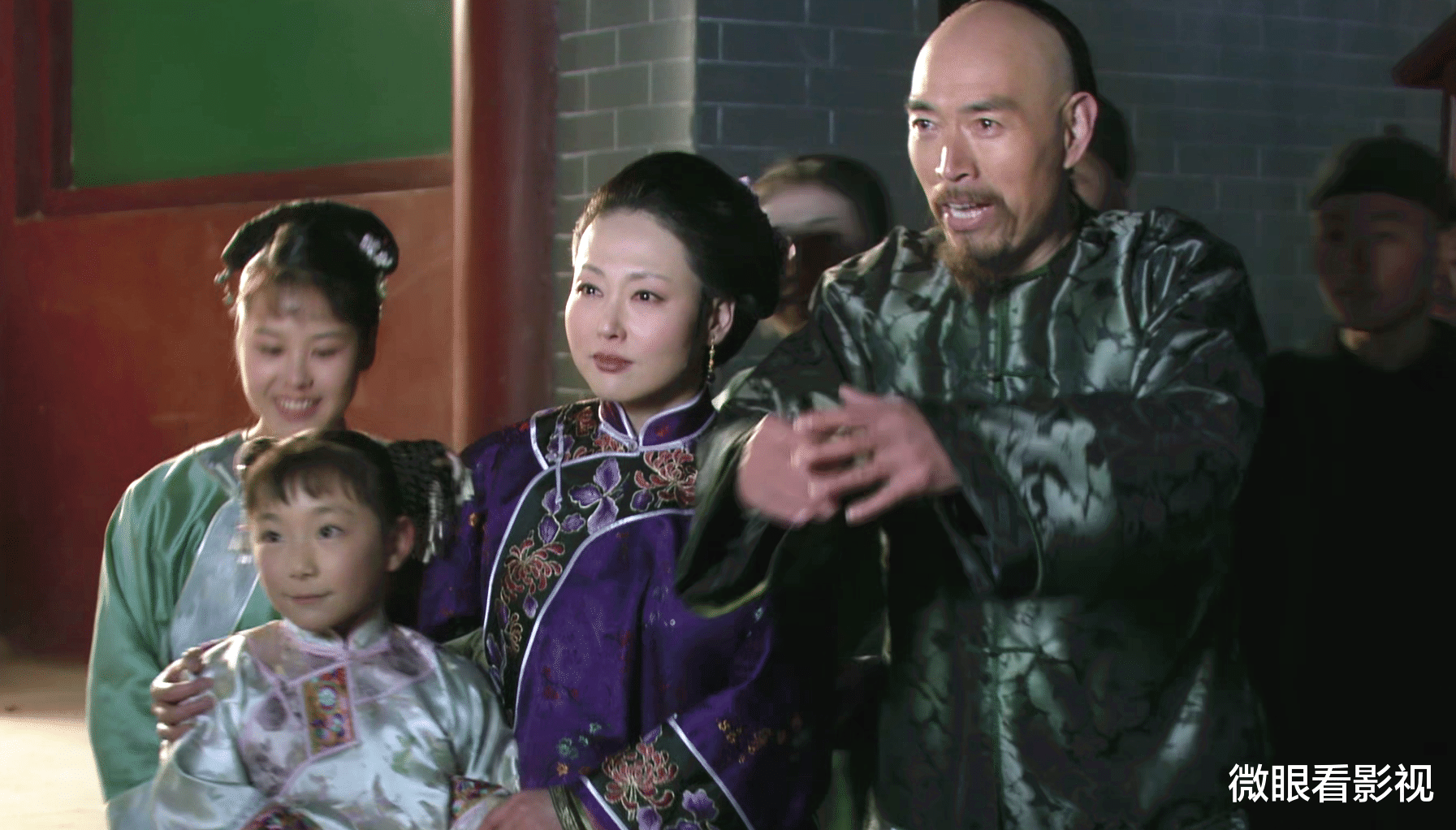 甄嬛传|《甄嬛传》里,真正荣辱不惊的女人,不是甄嬛,而是她的母亲